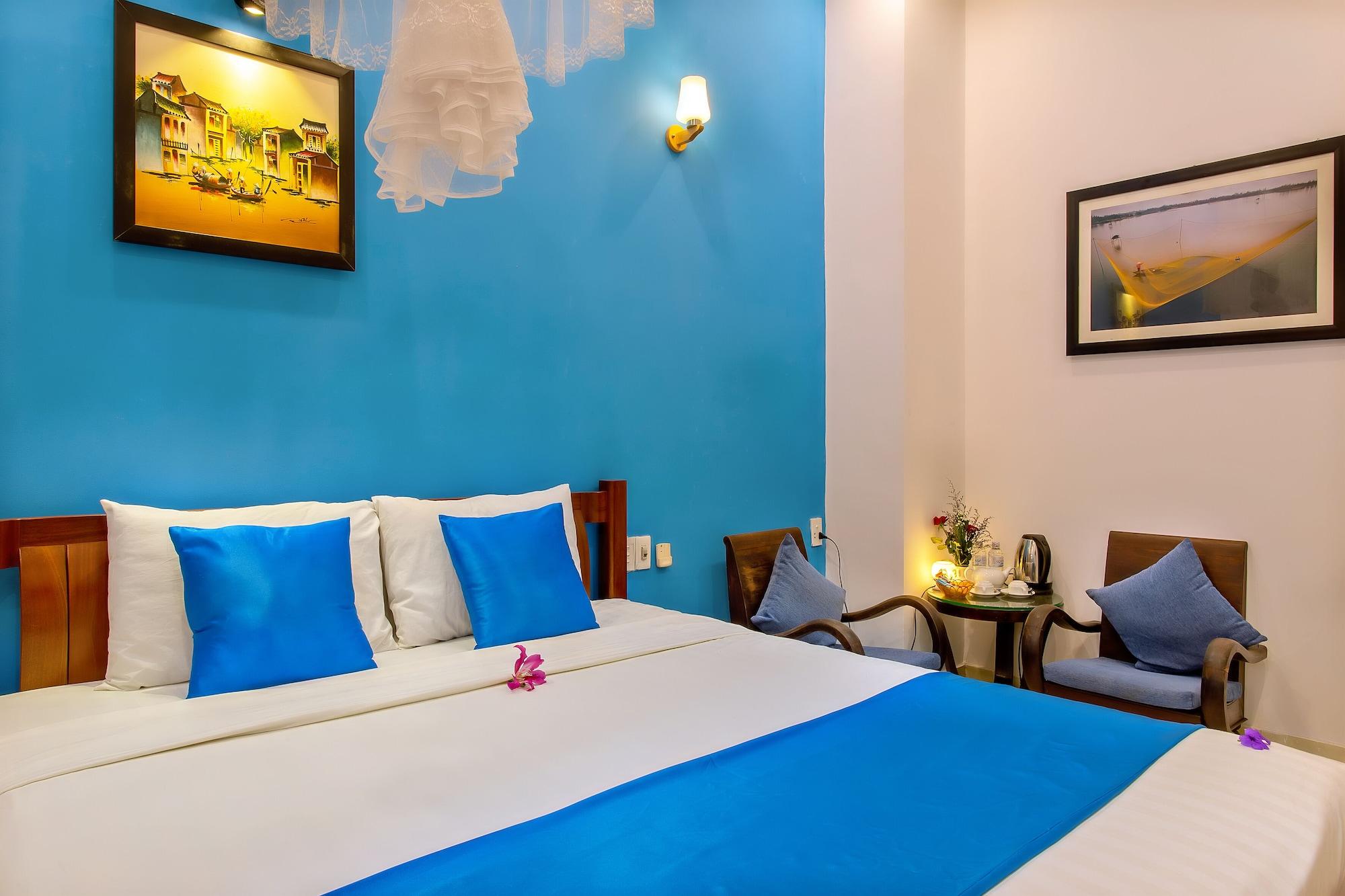 Lang Dong An Bang Bed & Breakfast Hoi An Bagian luar foto