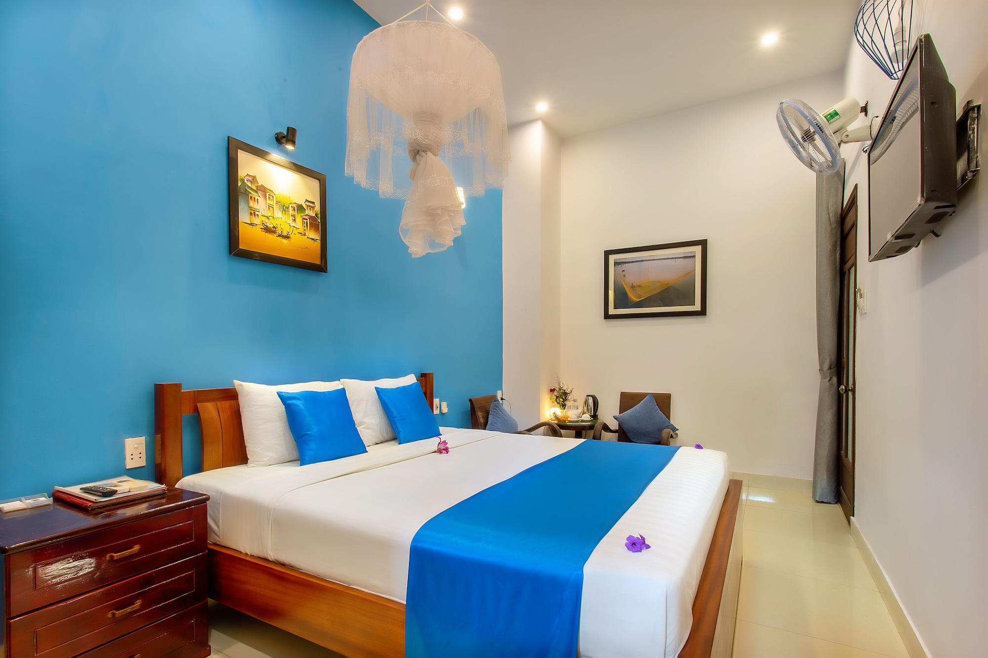 Lang Dong An Bang Bed & Breakfast Hoi An Bagian luar foto