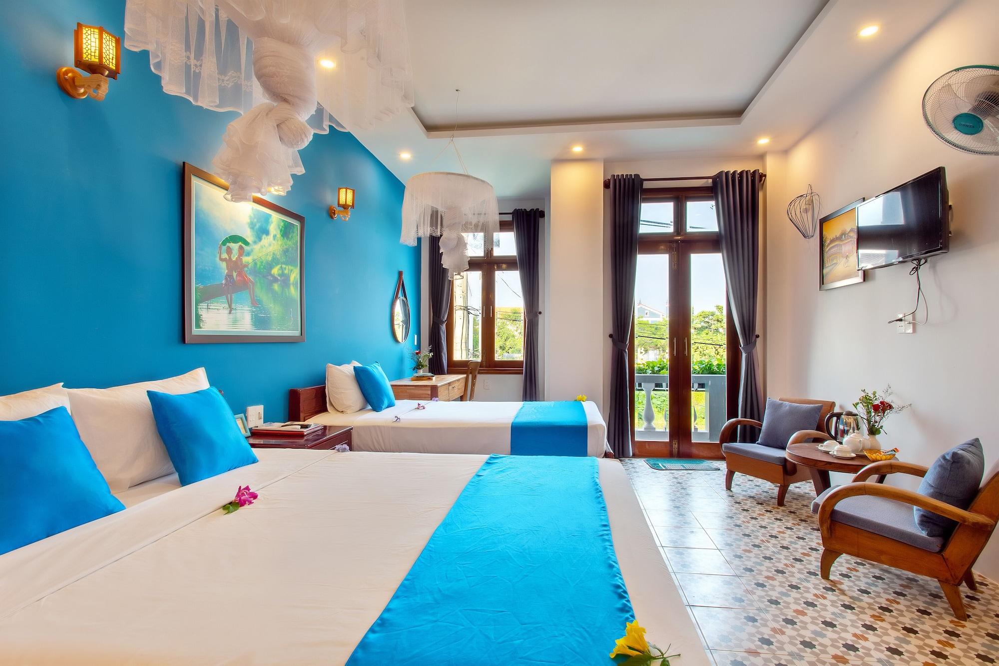 Lang Dong An Bang Bed & Breakfast Hoi An Bagian luar foto