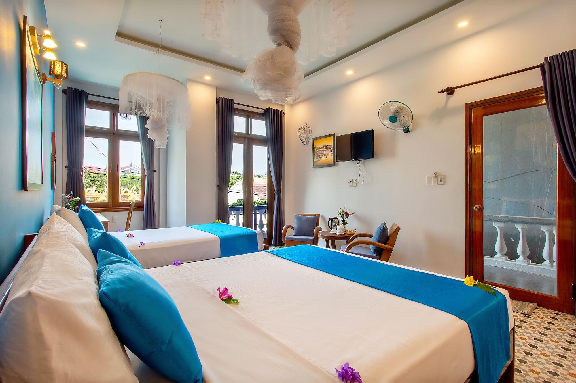 Lang Dong An Bang Bed & Breakfast Hoi An Bagian luar foto