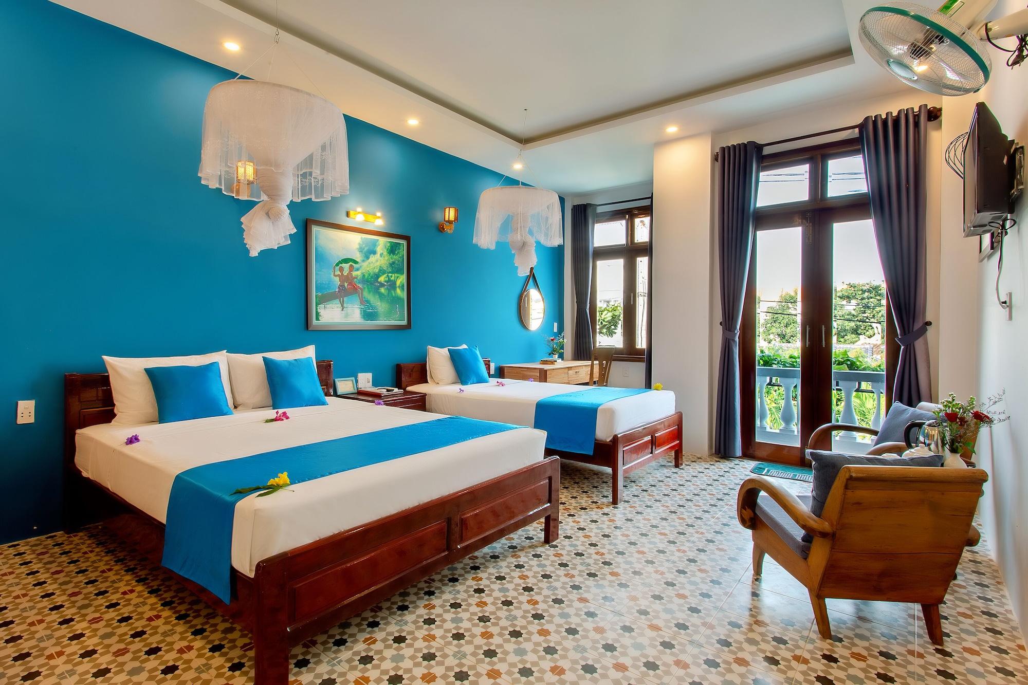 Lang Dong An Bang Bed & Breakfast Hoi An Bagian luar foto