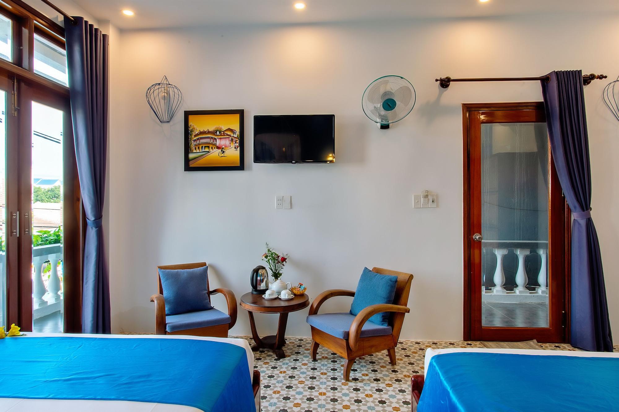 Lang Dong An Bang Bed & Breakfast Hoi An Bagian luar foto