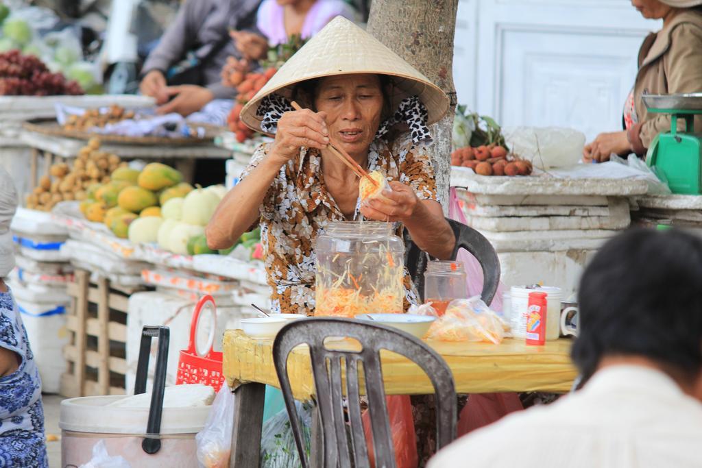 Lang Dong An Bang Bed & Breakfast Hoi An Bagian luar foto