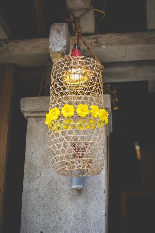 Lang Dong An Bang Bed & Breakfast Hoi An Bagian luar foto