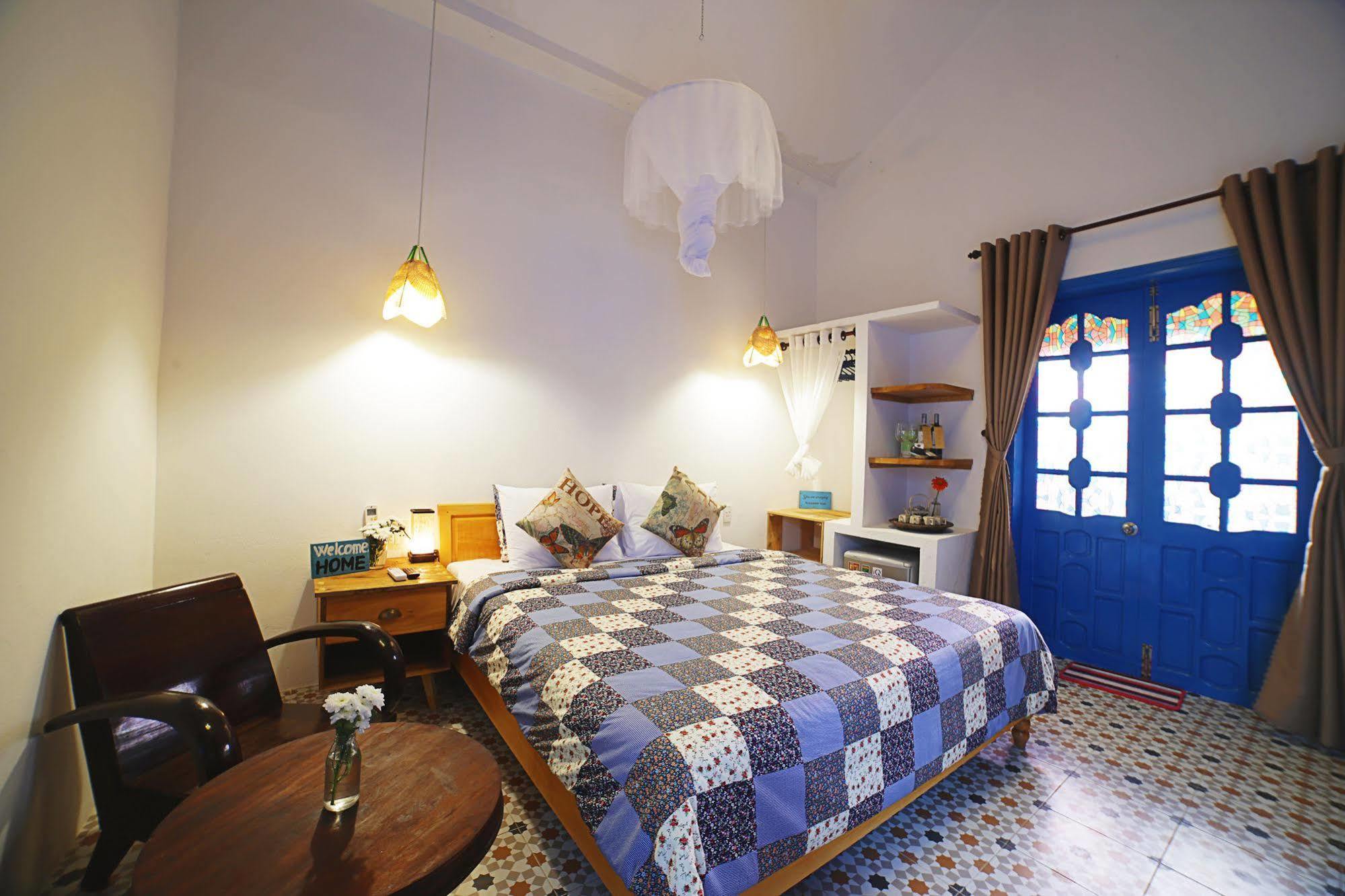 Lang Dong An Bang Bed & Breakfast Hoi An Bagian luar foto
