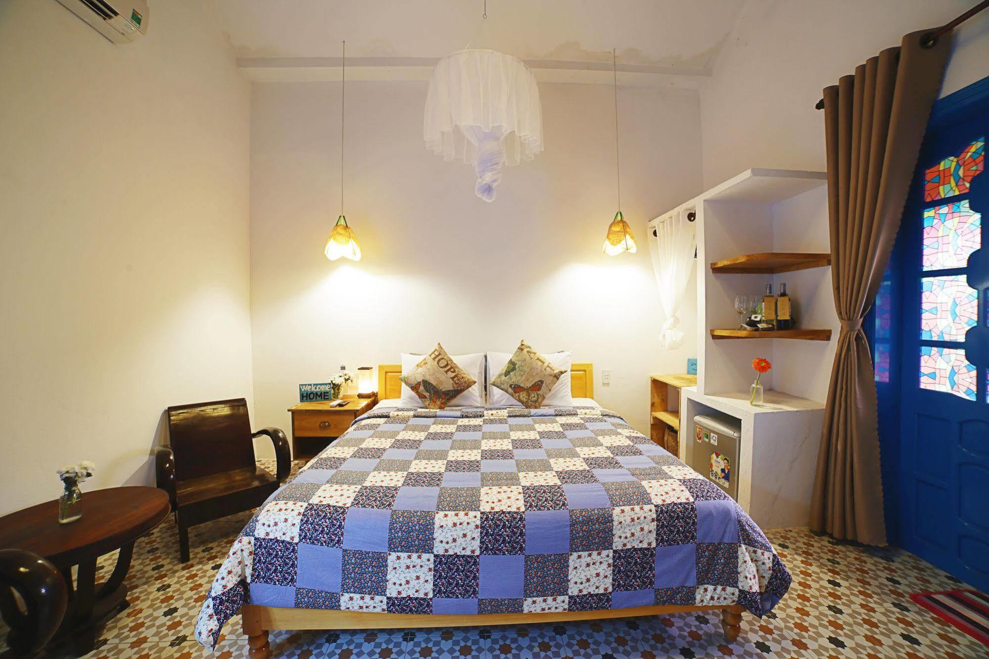 Lang Dong An Bang Bed & Breakfast Hoi An Bagian luar foto