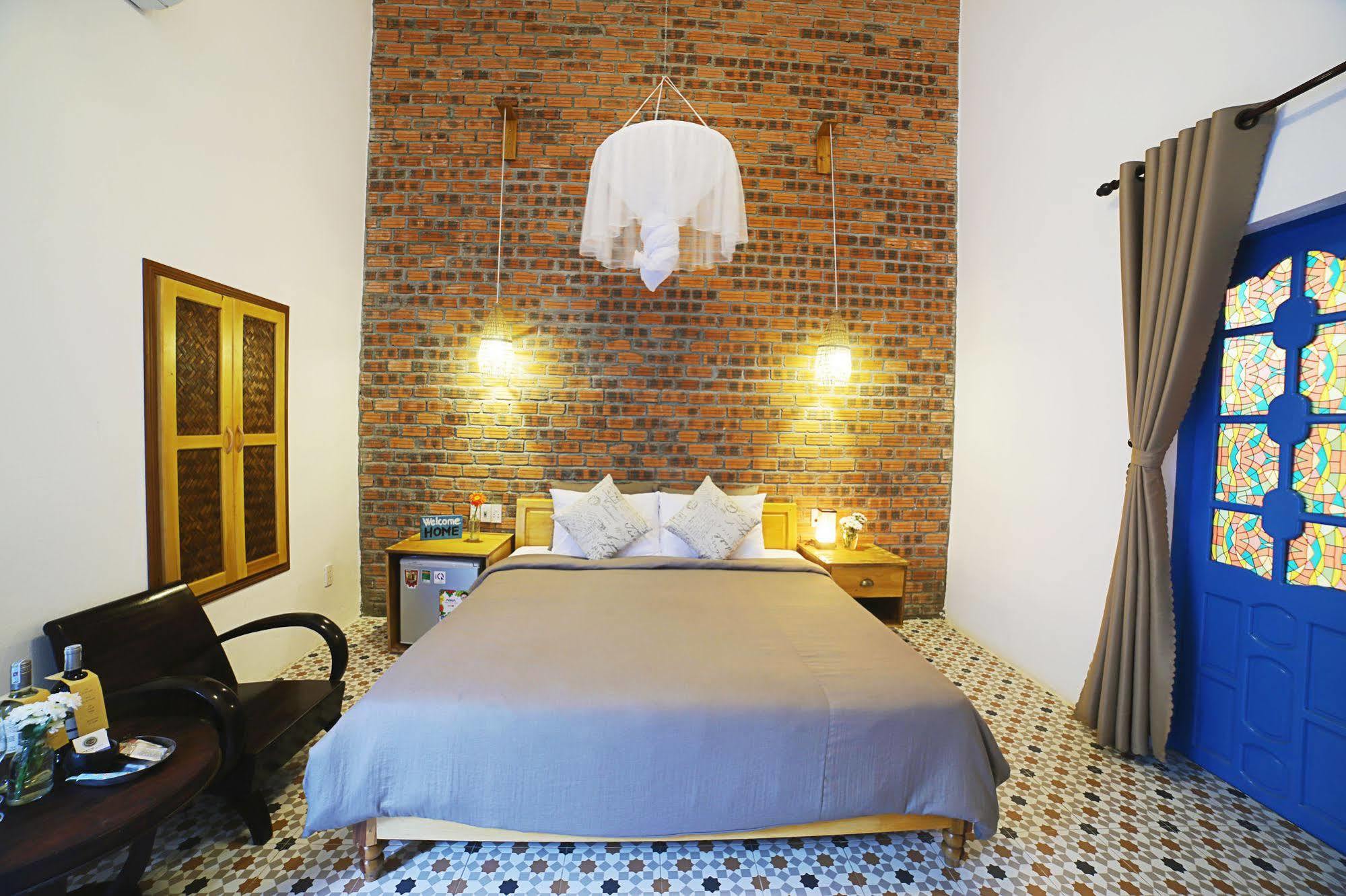 Lang Dong An Bang Bed & Breakfast Hoi An Bagian luar foto