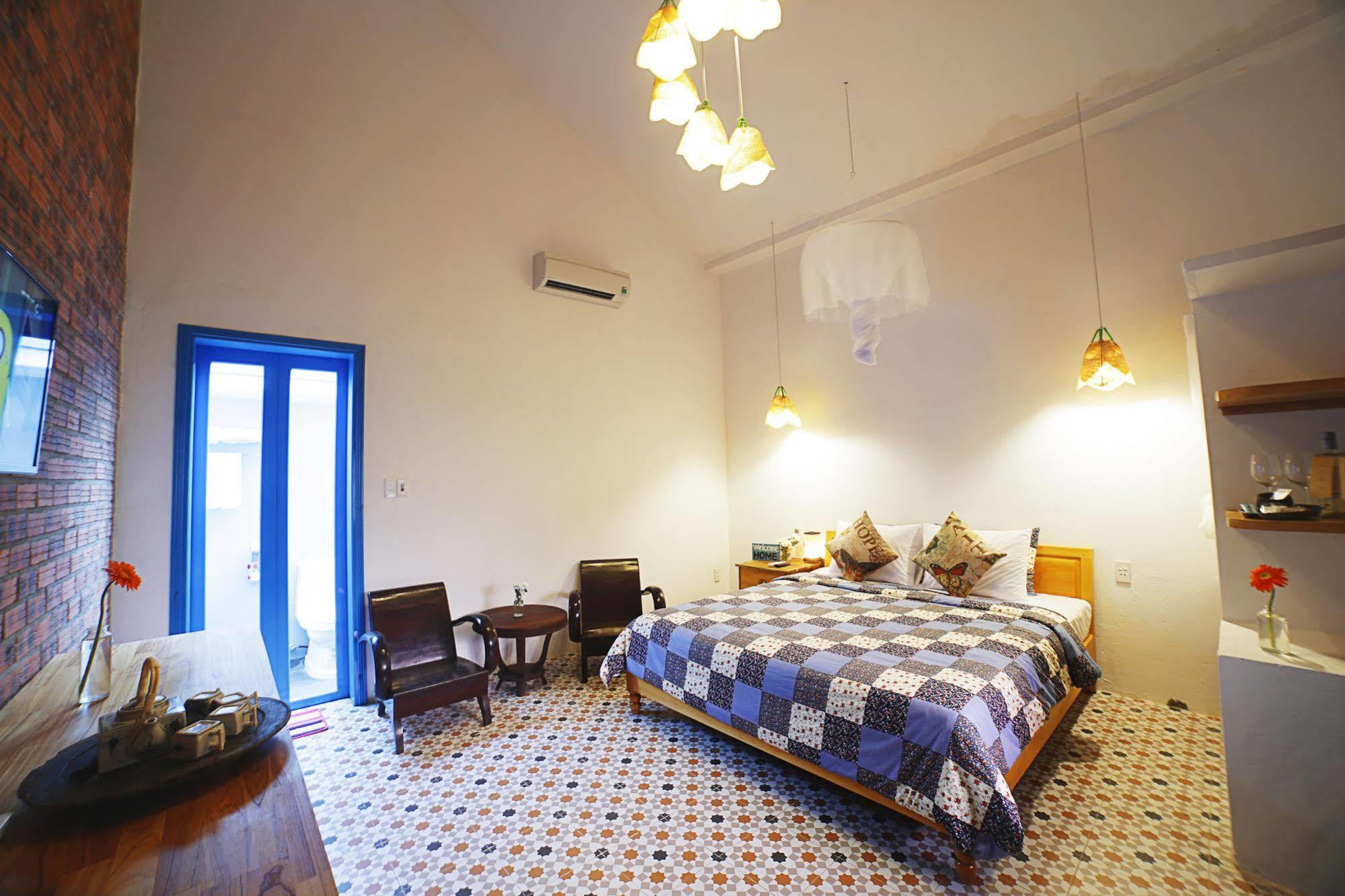 Lang Dong An Bang Bed & Breakfast Hoi An Bagian luar foto