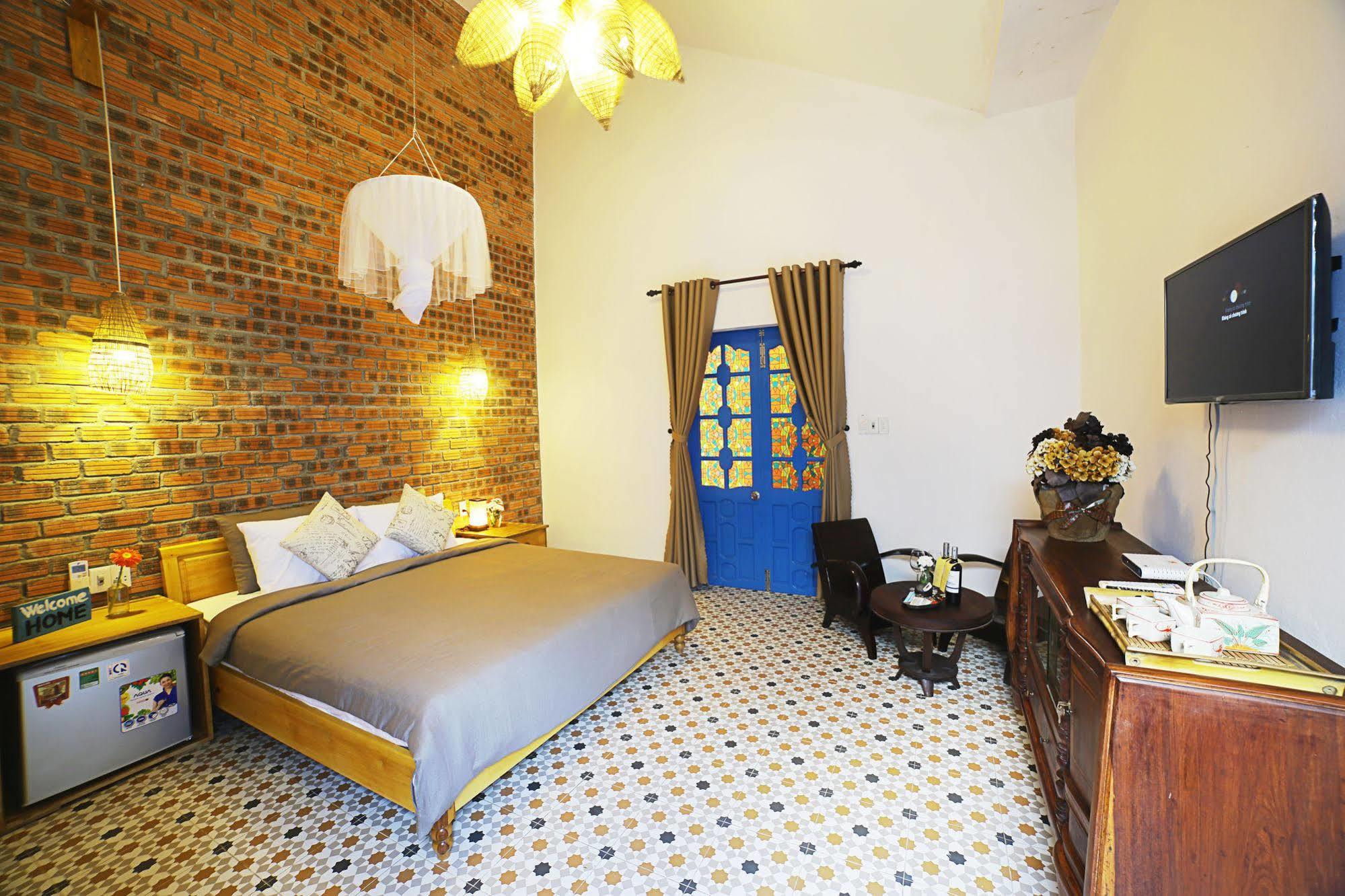 Lang Dong An Bang Bed & Breakfast Hoi An Bagian luar foto