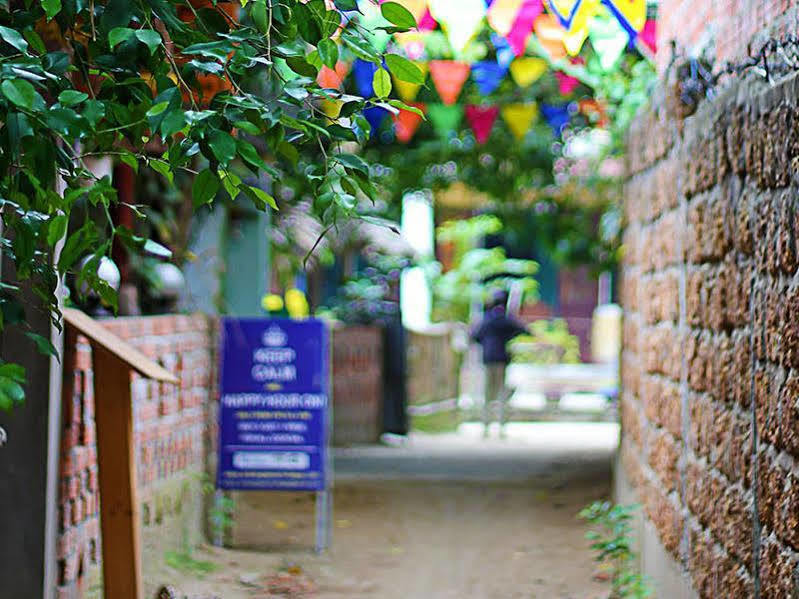 Lang Dong An Bang Bed & Breakfast Hoi An Bagian luar foto