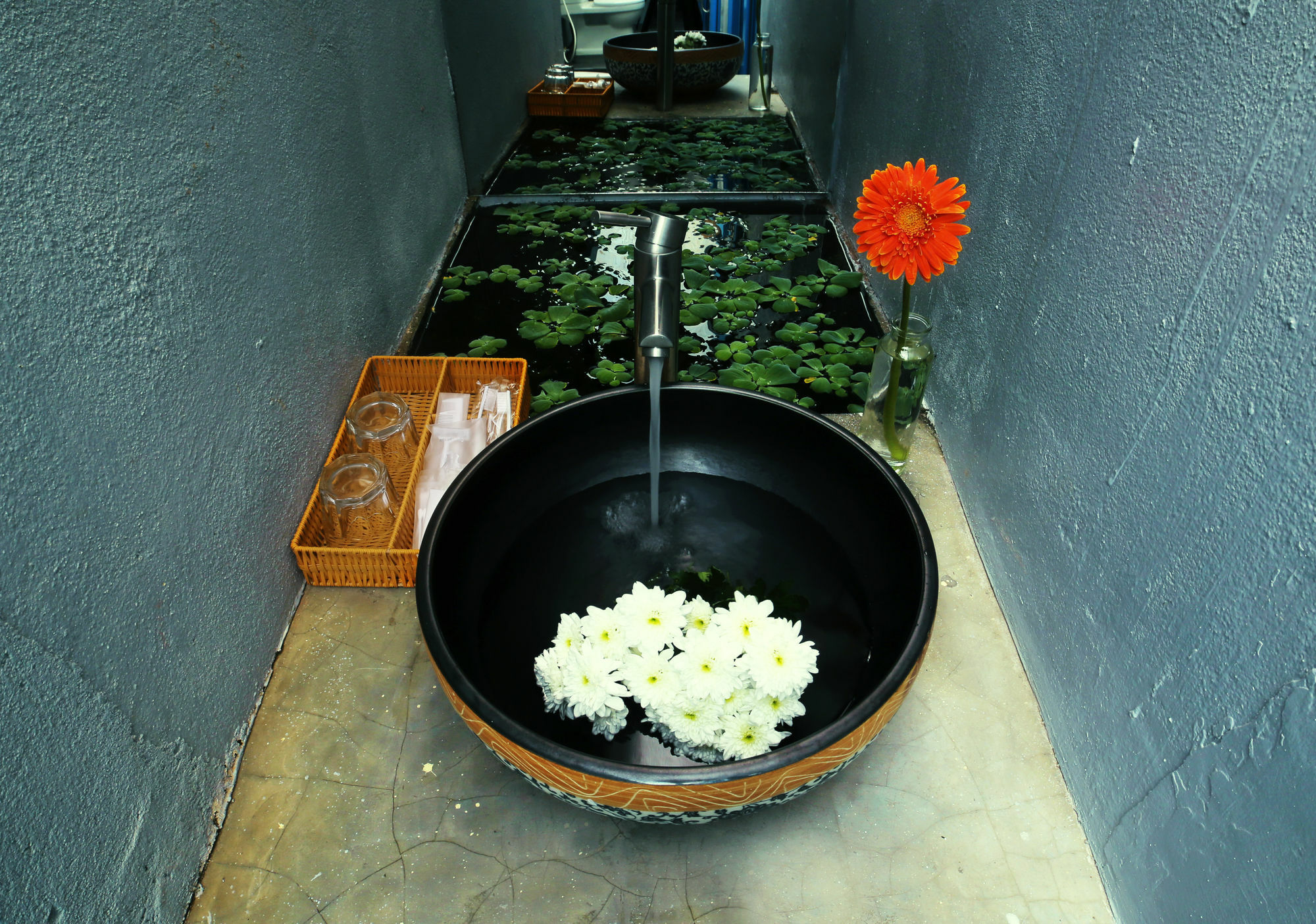 Lang Dong An Bang Bed & Breakfast Hoi An Bagian luar foto