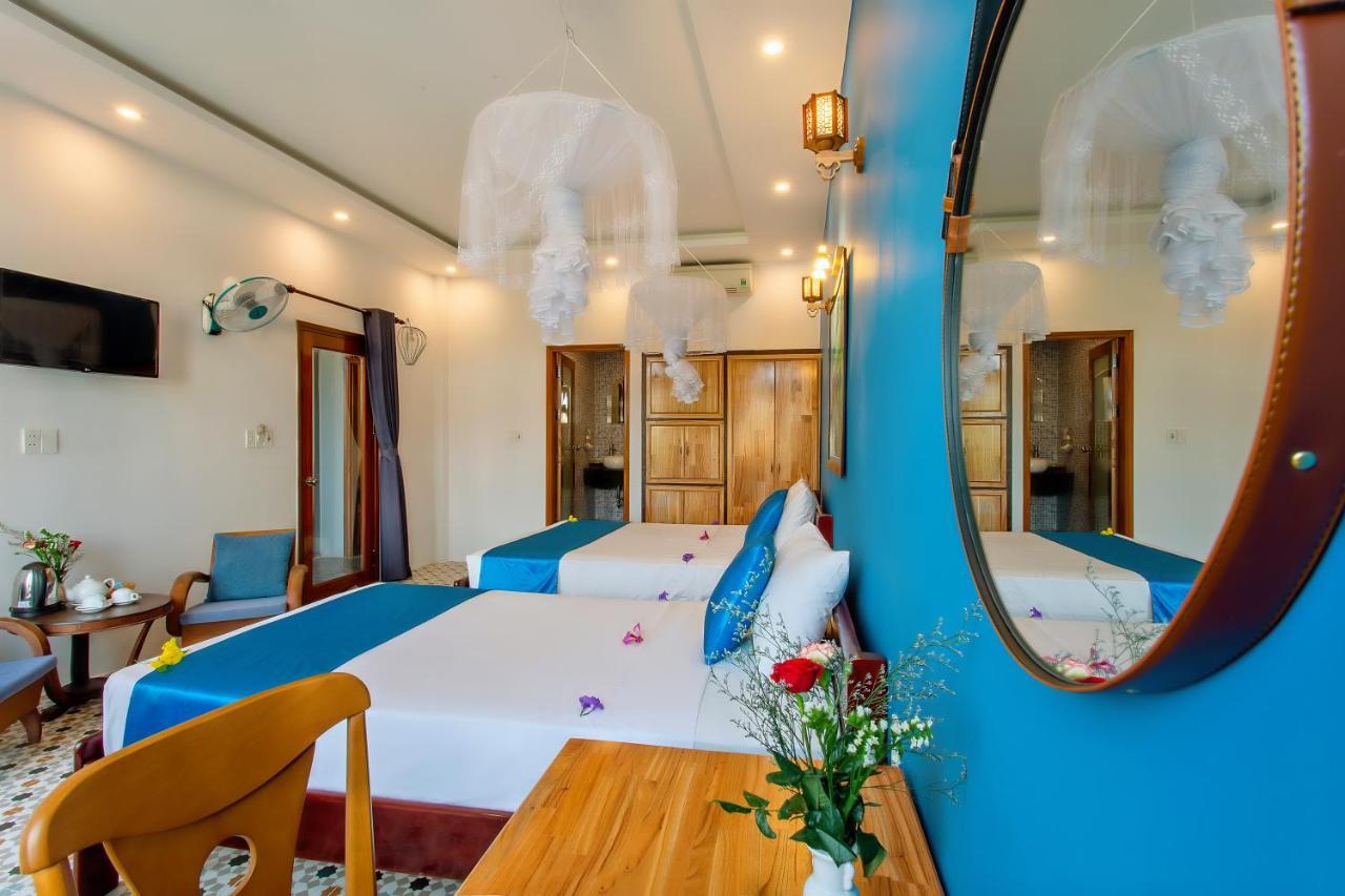 Lang Dong An Bang Bed & Breakfast Hoi An Bagian luar foto