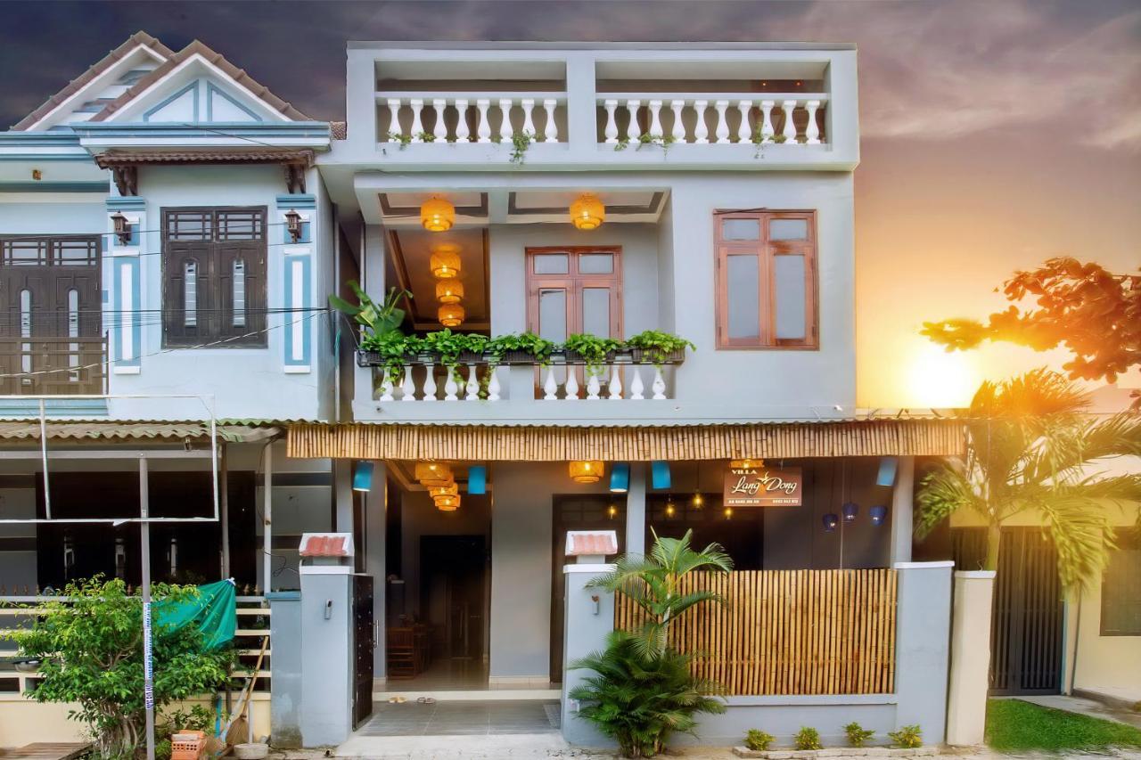 Lang Dong An Bang Bed & Breakfast Hoi An Bagian luar foto