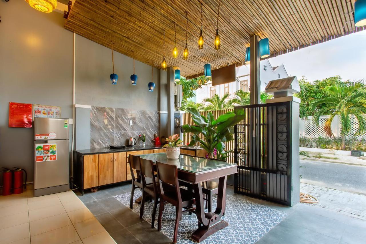 Lang Dong An Bang Bed & Breakfast Hoi An Bagian luar foto