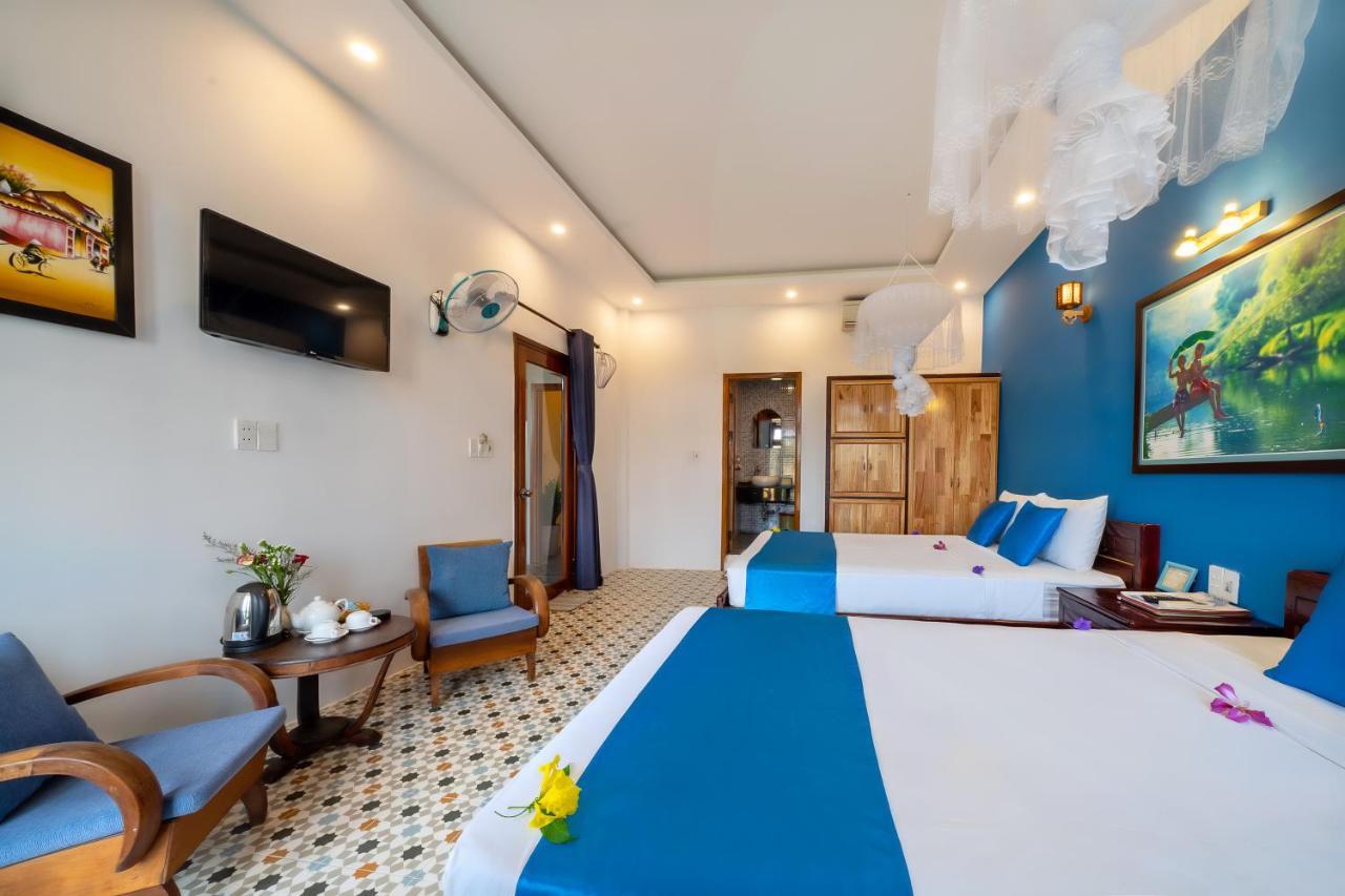 Lang Dong An Bang Bed & Breakfast Hoi An Bagian luar foto