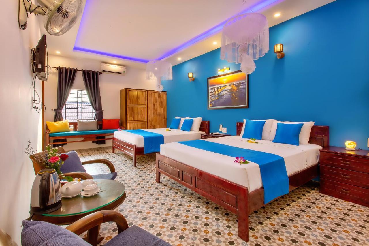 Lang Dong An Bang Bed & Breakfast Hoi An Bagian luar foto