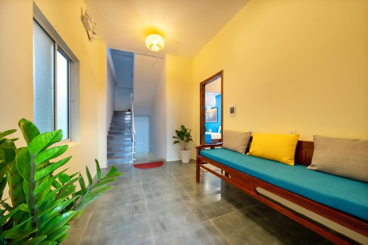 Lang Dong An Bang Bed & Breakfast Hoi An Bagian luar foto