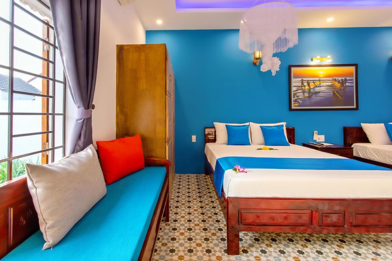 Lang Dong An Bang Bed & Breakfast Hoi An Bagian luar foto