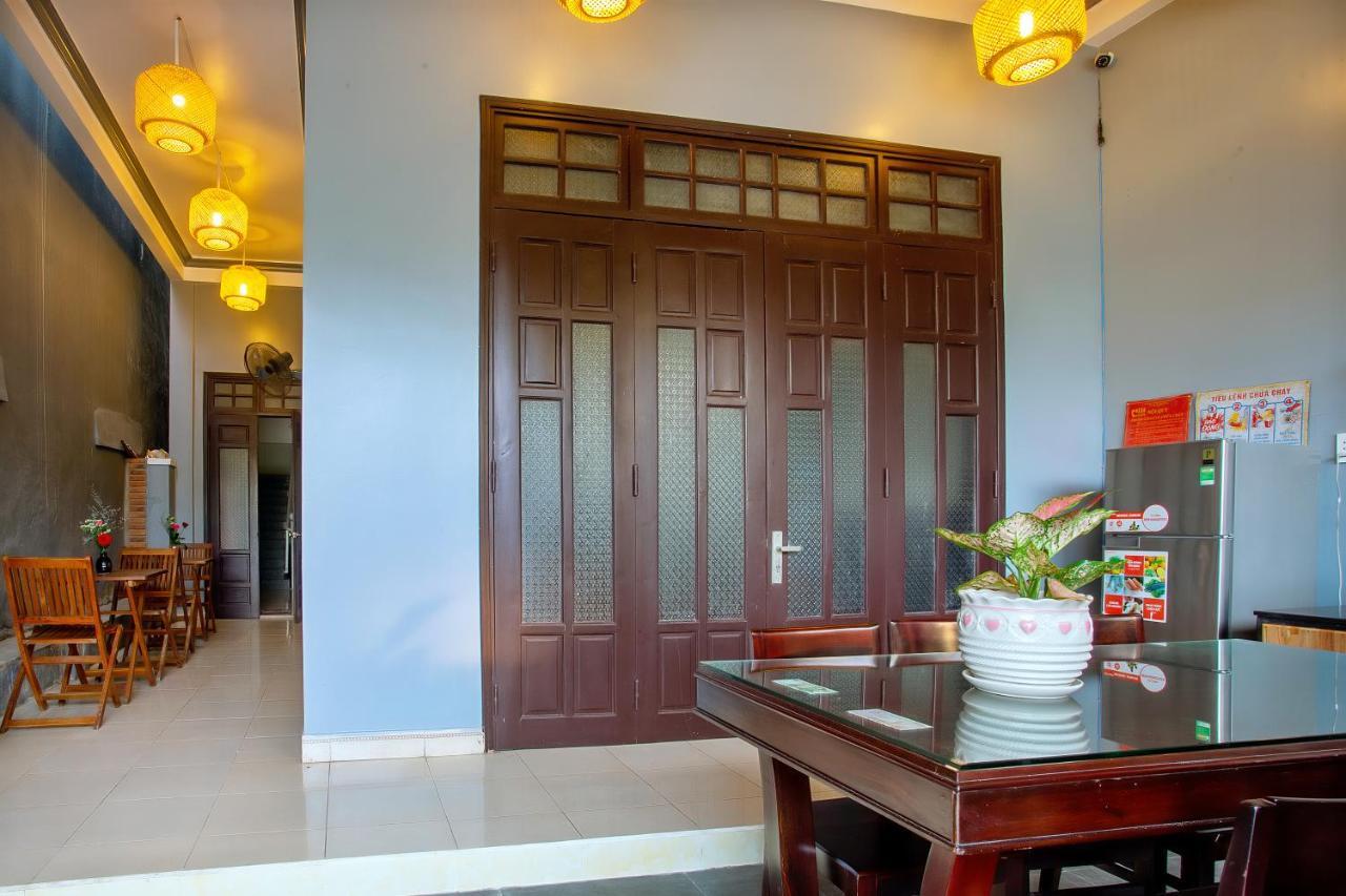 Lang Dong An Bang Bed & Breakfast Hoi An Bagian luar foto