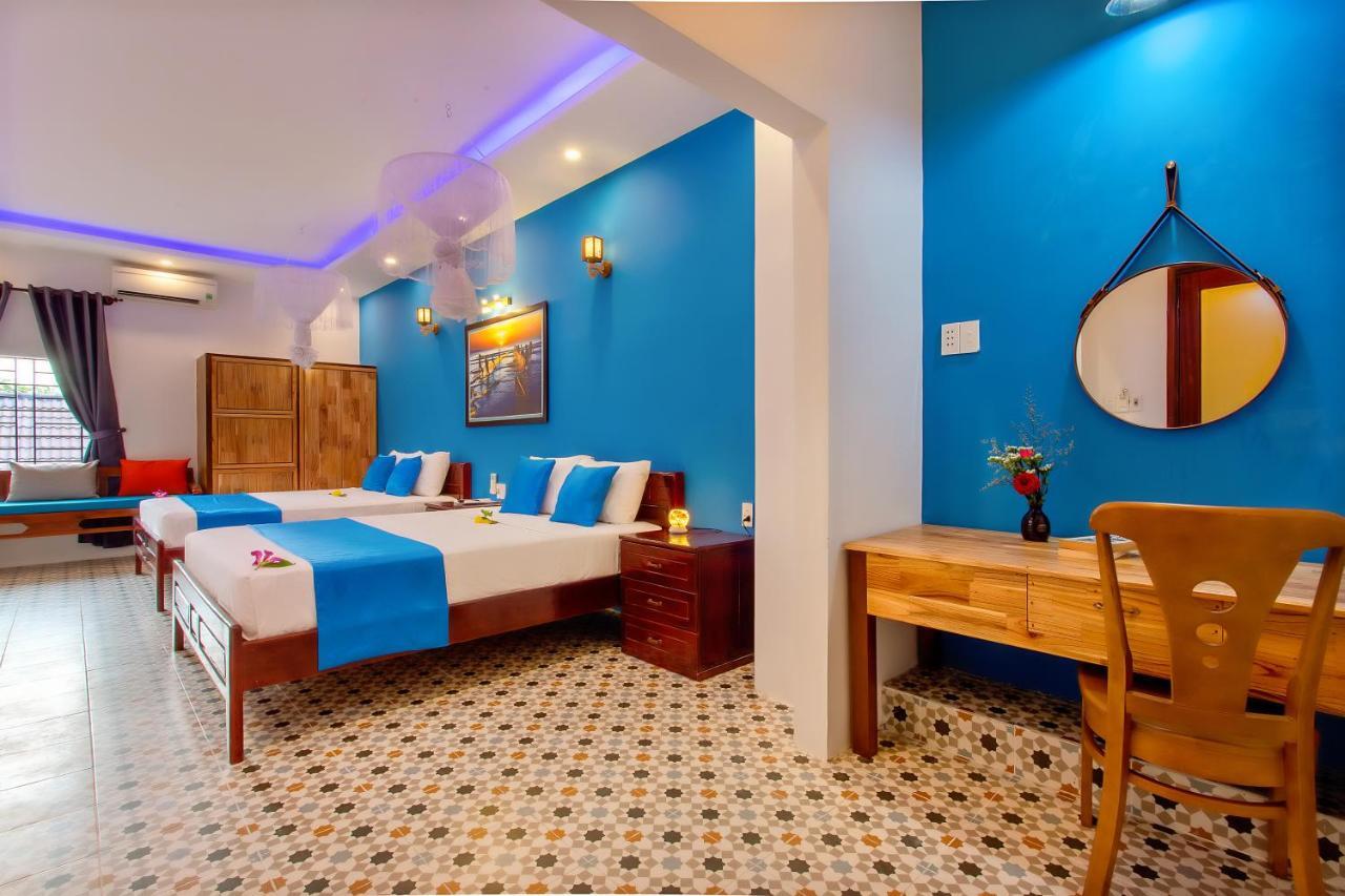 Lang Dong An Bang Bed & Breakfast Hoi An Bagian luar foto