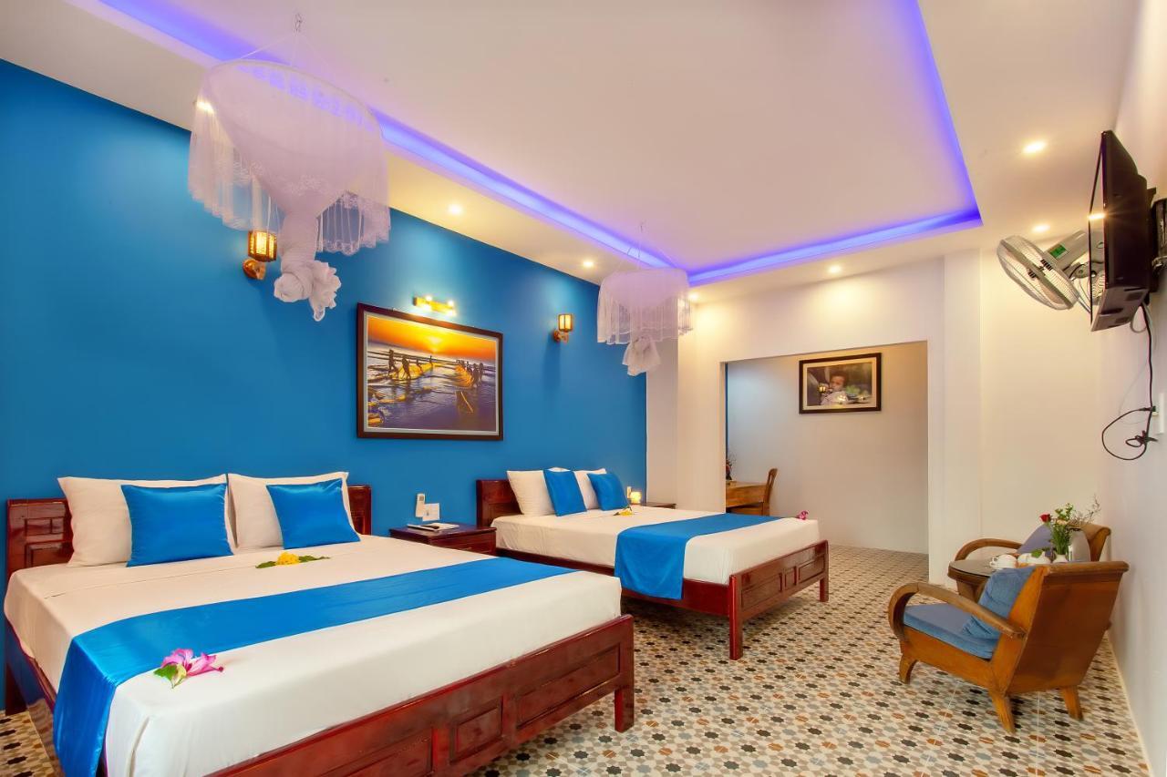 Lang Dong An Bang Bed & Breakfast Hoi An Bagian luar foto