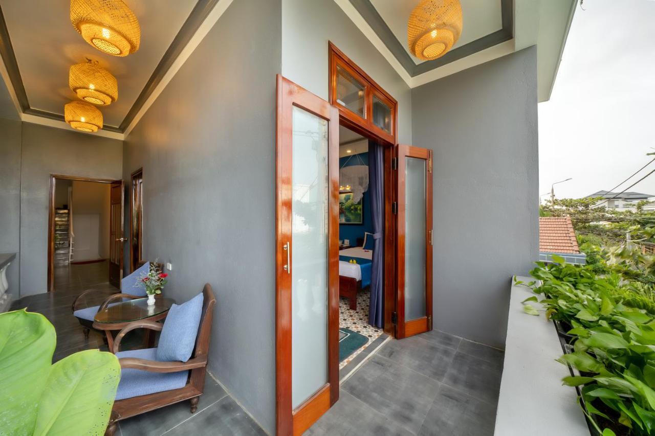 Lang Dong An Bang Bed & Breakfast Hoi An Bagian luar foto